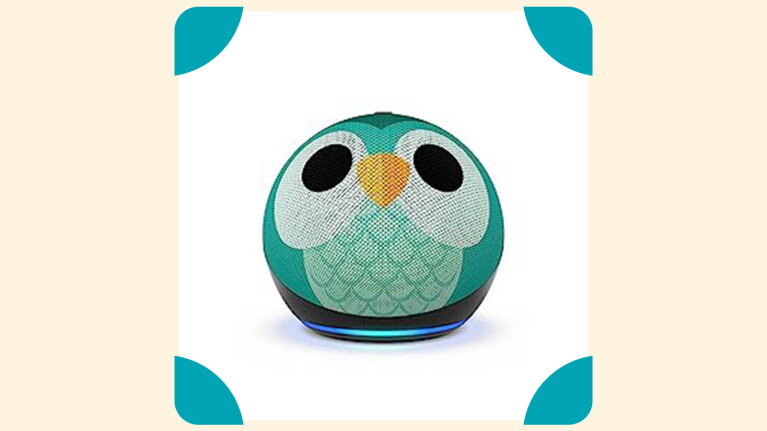 An image of an Amazon Kids device.