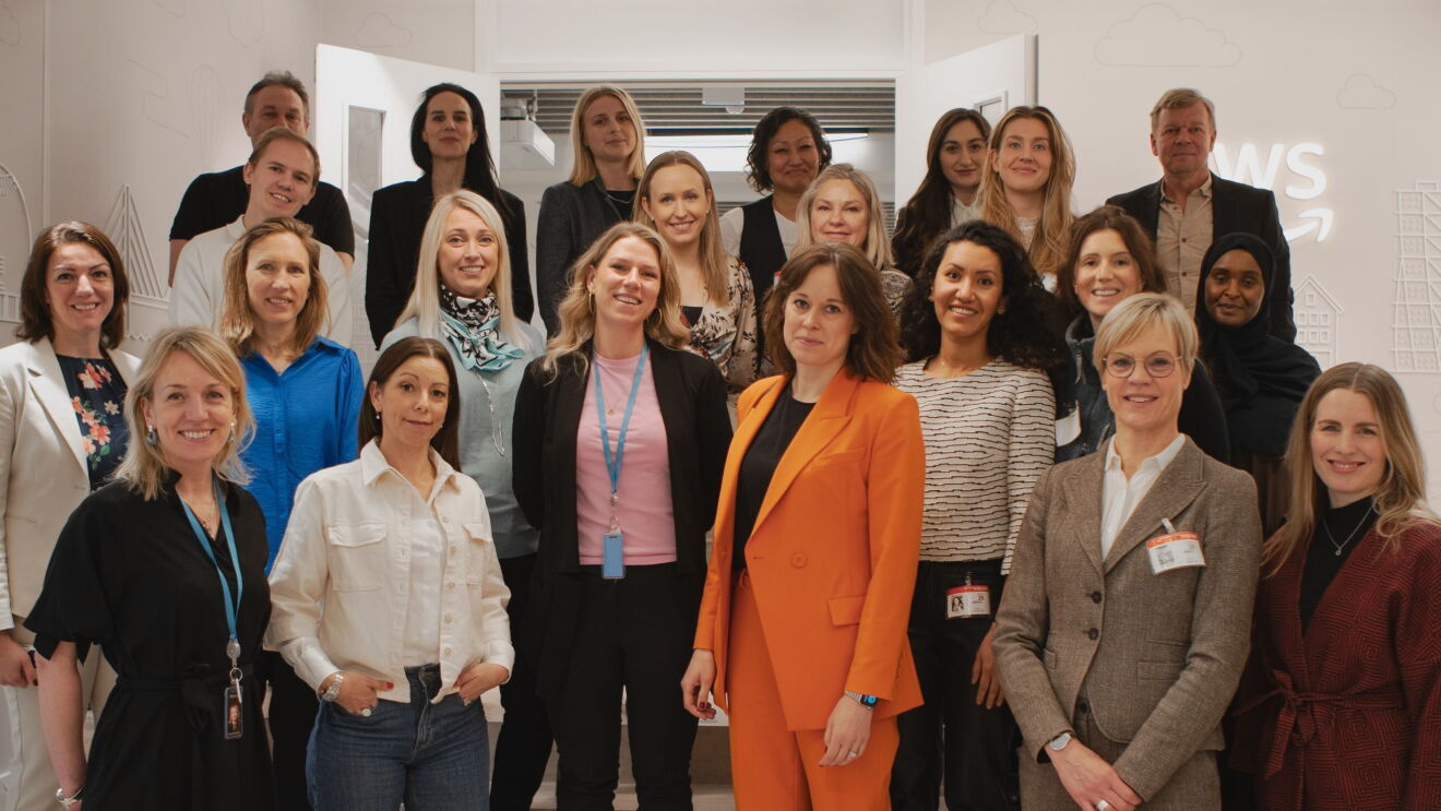 We hosted a roundtable with Swedish business leaders, experts, and governmental officials to explore the potential of e-commerce to drive economic empowerment. 