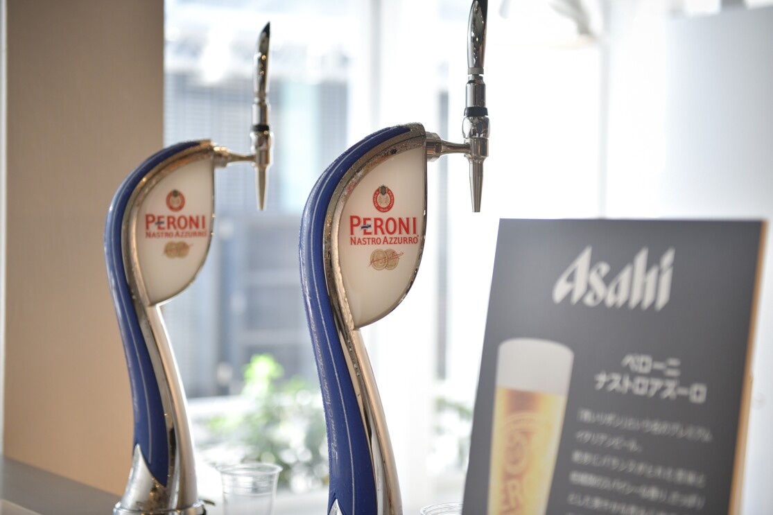 期間限定の「Amazon Bar」で自分好みのお酒を見つけよう