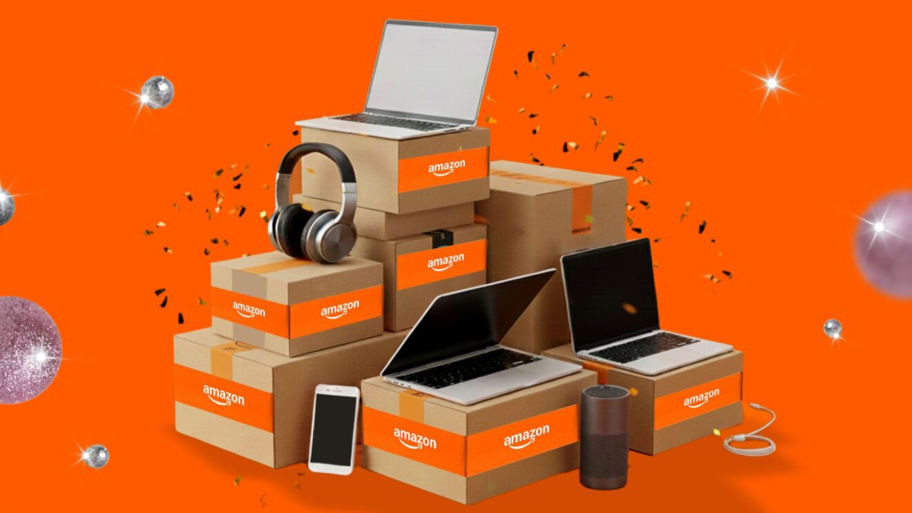 Black Friday Cyber Monday sale on Amazon India