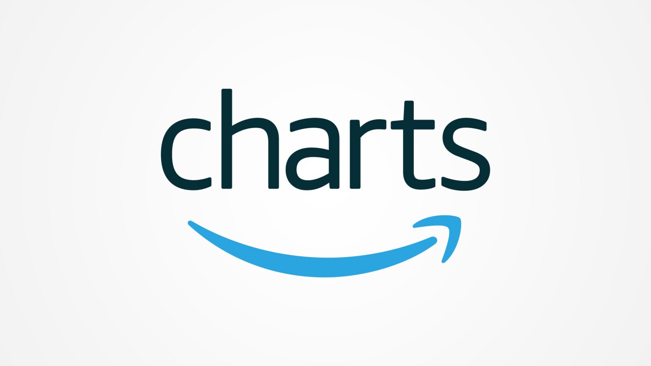 Amazon Charts logo