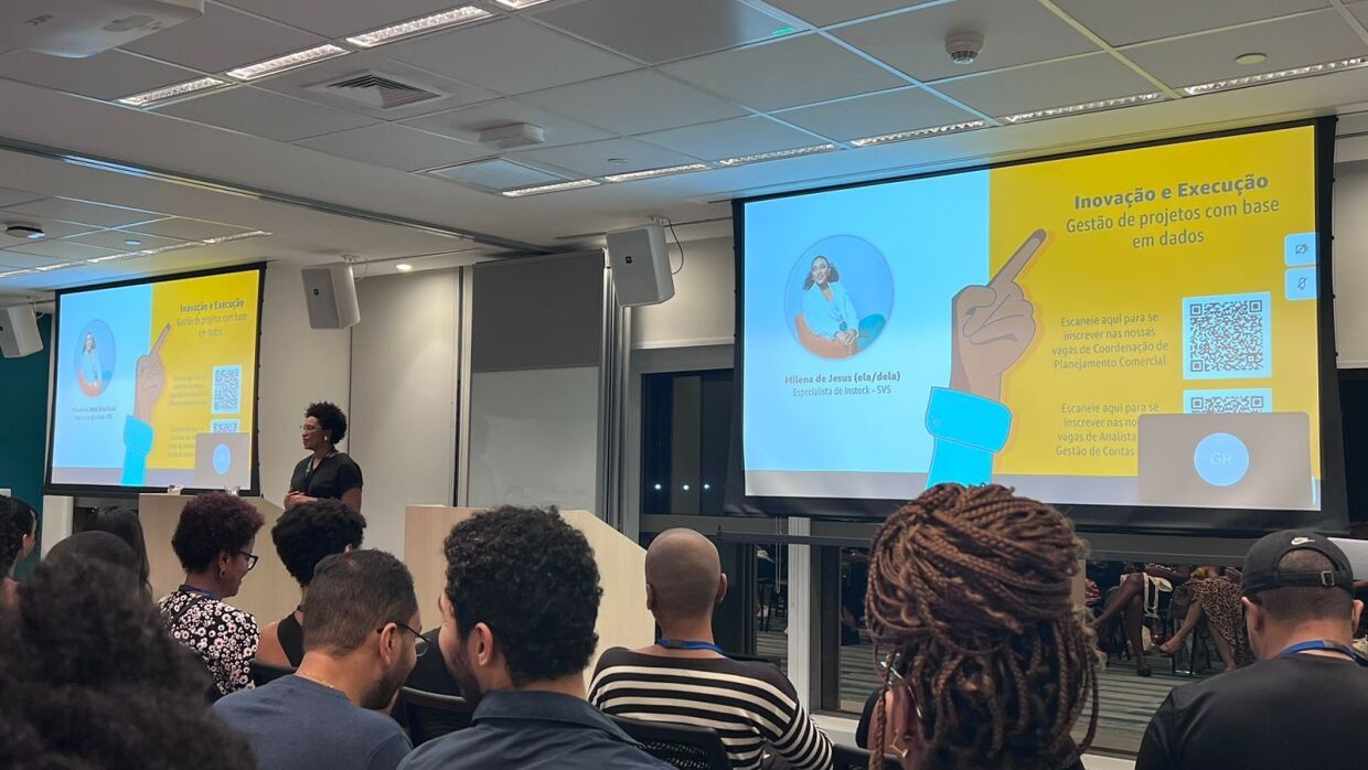 Evento Potências Negras