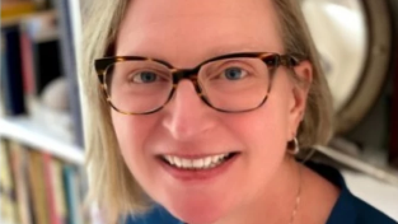 Dr. Chelle Gentemann, senior scientist, Farallon Institute