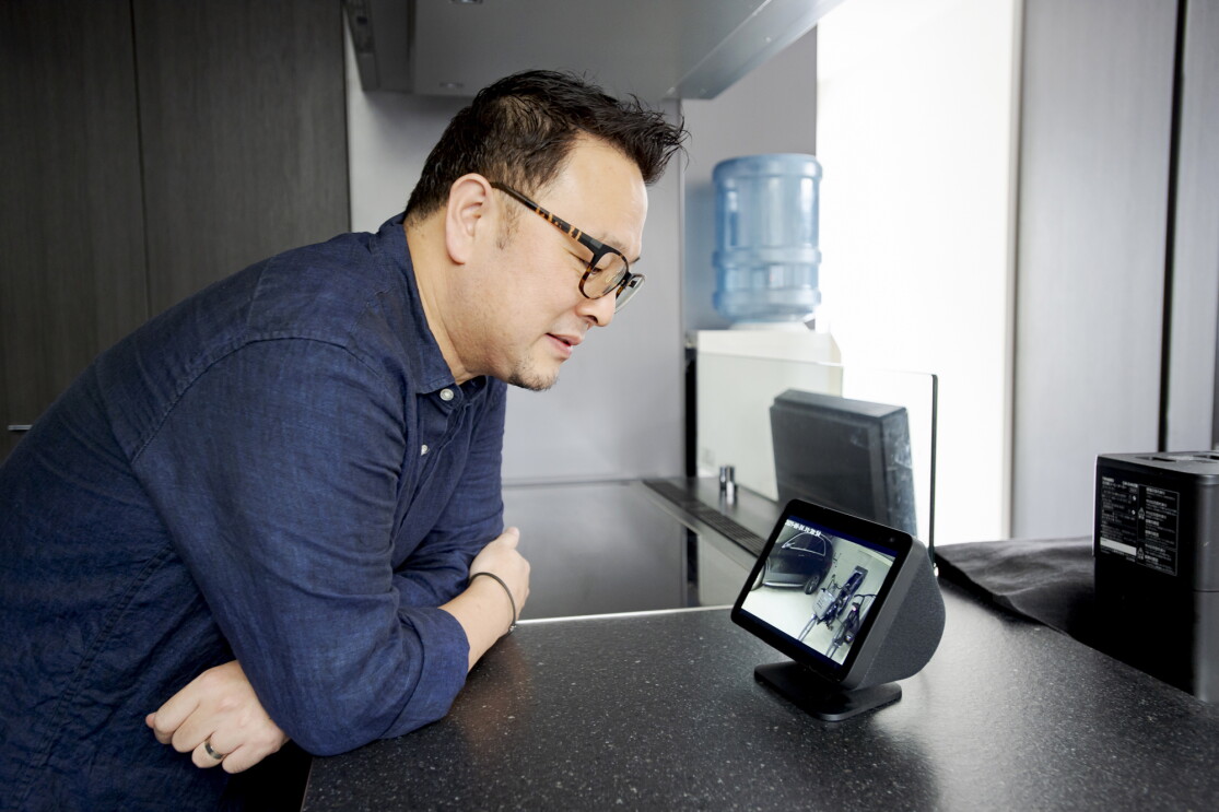 Alexa（アレクサ）で簡単スマートホーム入門　Amazonで働くスマートホームの達人に聞いてみた