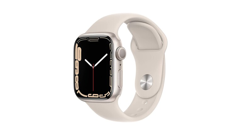 Product image for the Apple Watch 7 series