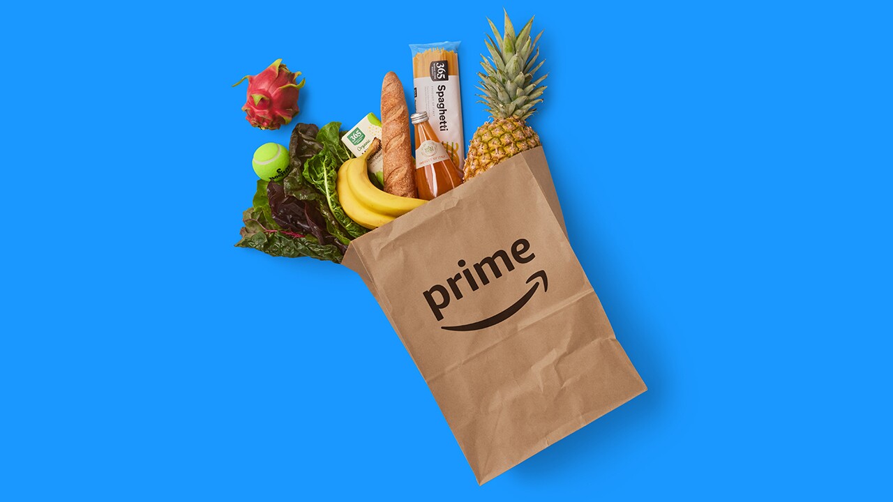 Groceries & home essentials deals: Prime Day