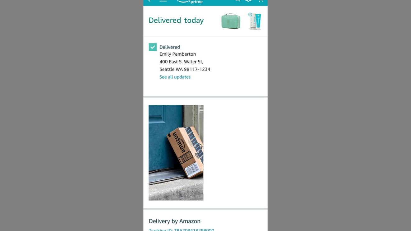 Amazon offers more ways than ever to get secure package delivery, pickup, and returns.