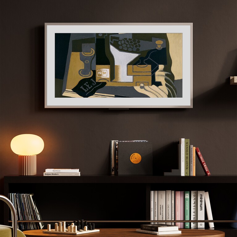 Fire TV in Living Room