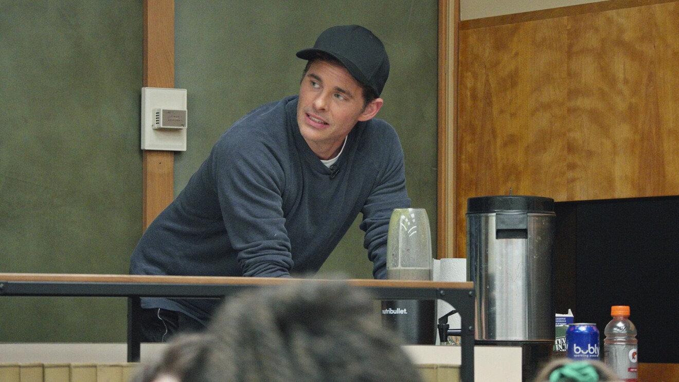 Jury Duty' Review: James Marsden Plays Himself in Freevee Prank Comedy –  The Hollywood Reporter