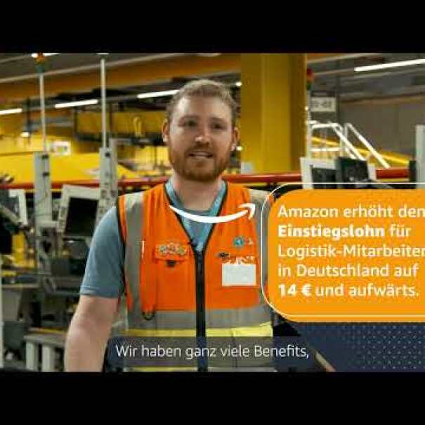 Das sagen Logistik-Mitarbeiter:innen zu den Löhnen und Benefits