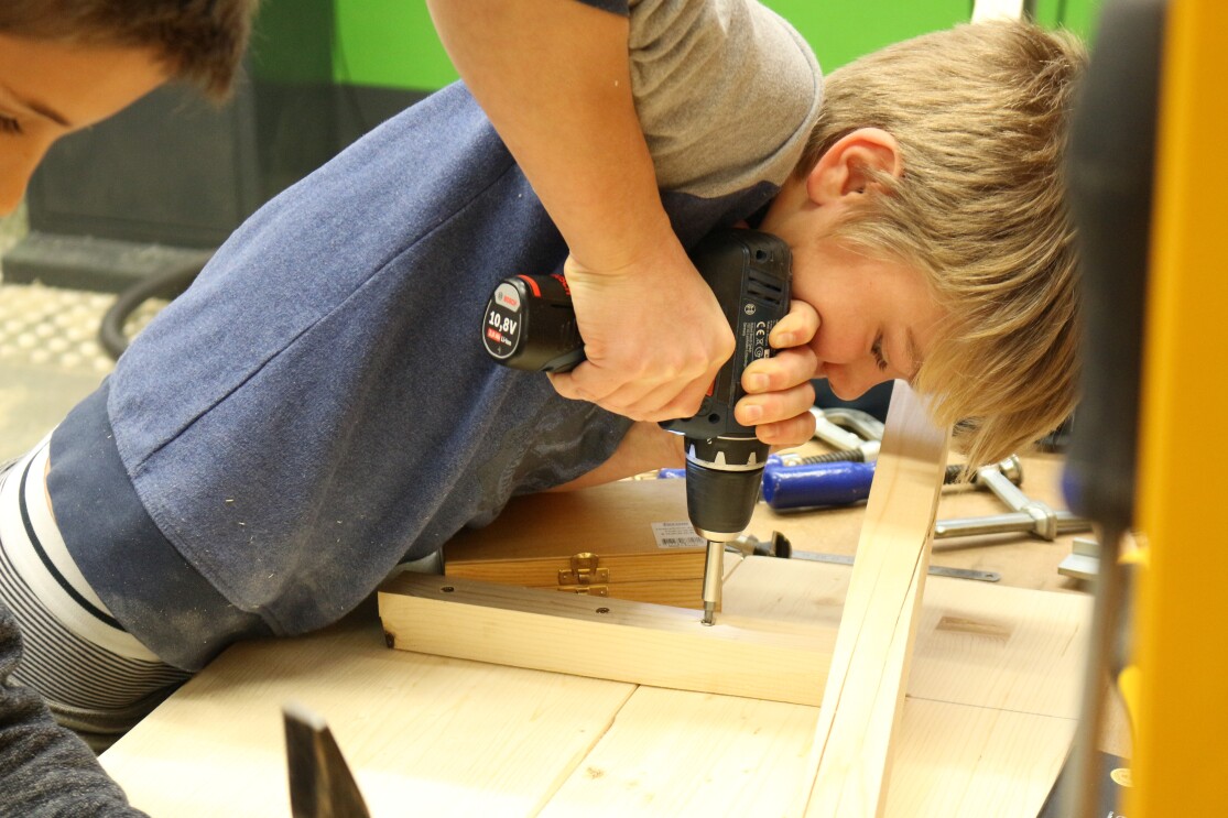 Technik für Kinder
