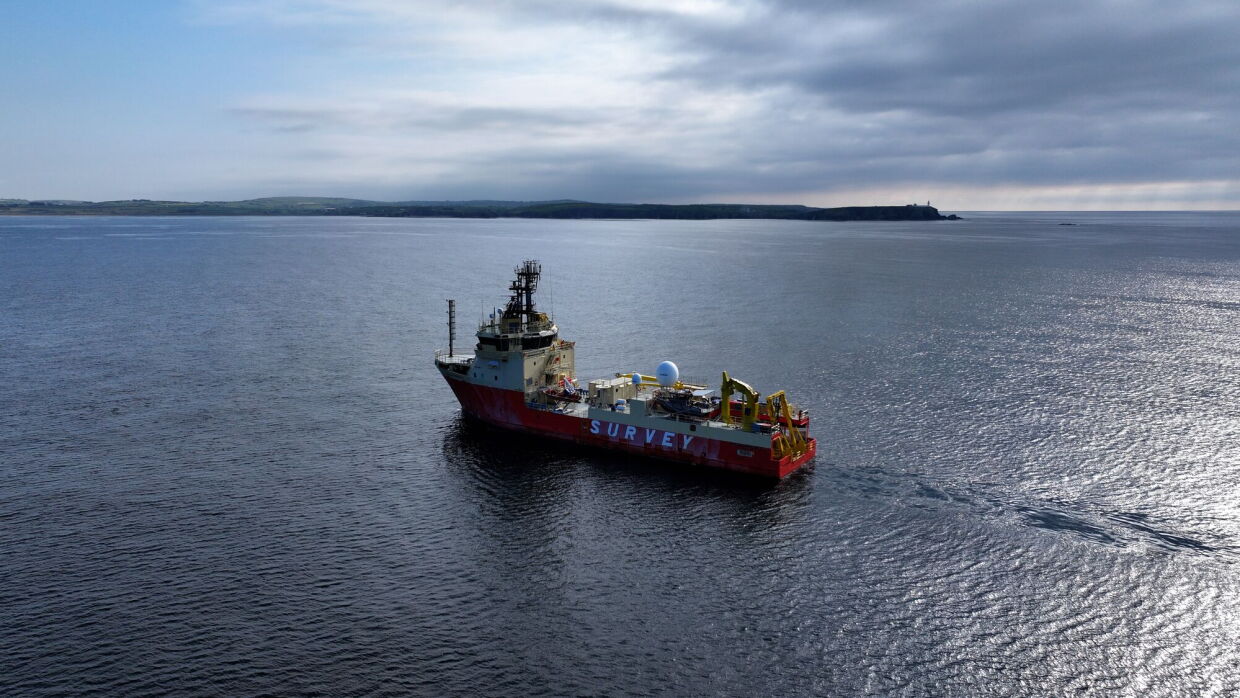 AWS announces Fastnet