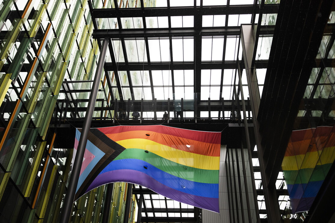 Amazon enters June bursting “with Pride”