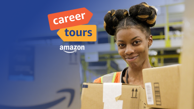 Cursos de formación de Amazon: Career tours