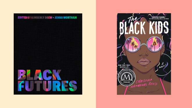 上面有两本书封面的图片。