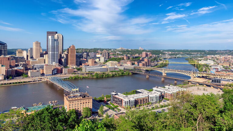 Pittsburg, Pennsylvania