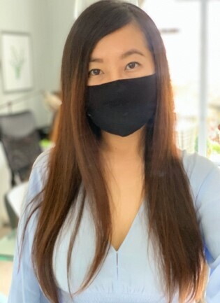 Yuki Jiang – User Experience Designer, AWS