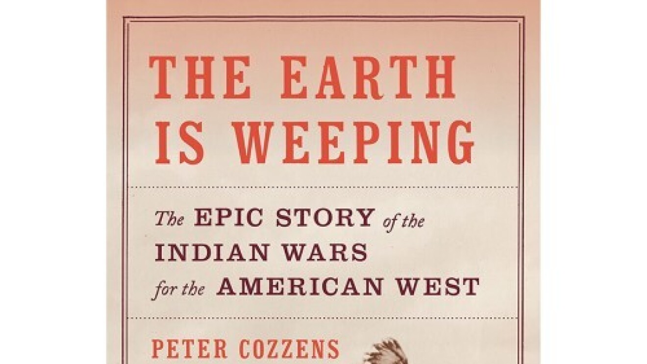 图为土著人民日推荐书目的书籍封面。