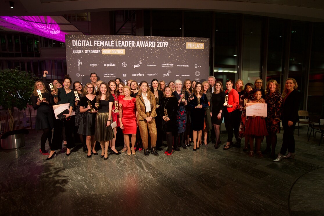 Digital Female Leader Award 2019_DFLA