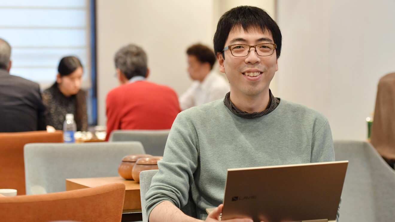 AWSがサポートする囲碁AIと棋士の挑戦