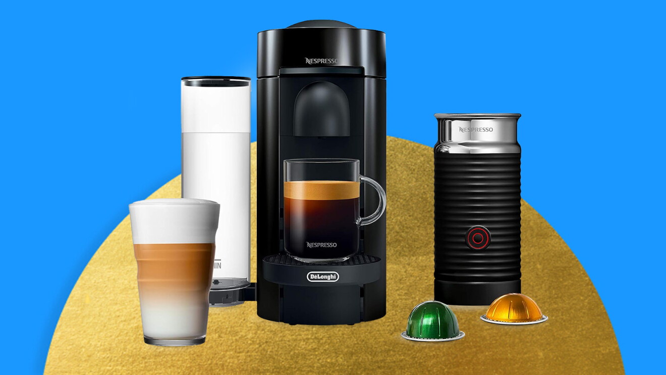 PBDD 2023 live blog best deals nespresso vertuo