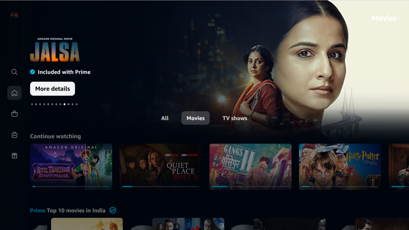 Prime Video images
