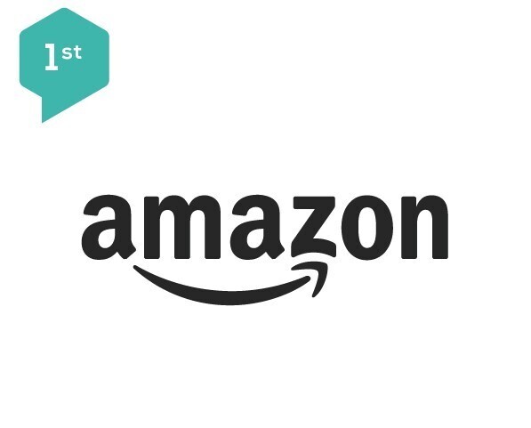 Amazon logo 