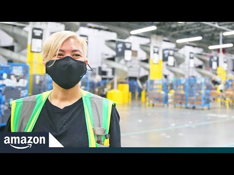 Sethe ensures a safe Amazon workplace