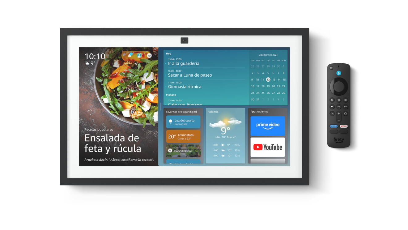 Echo show 15
