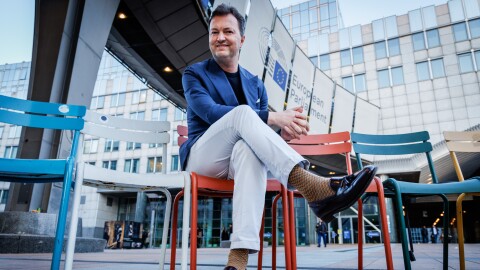 SME Filippo Ciocca, CEO of Ciocca   