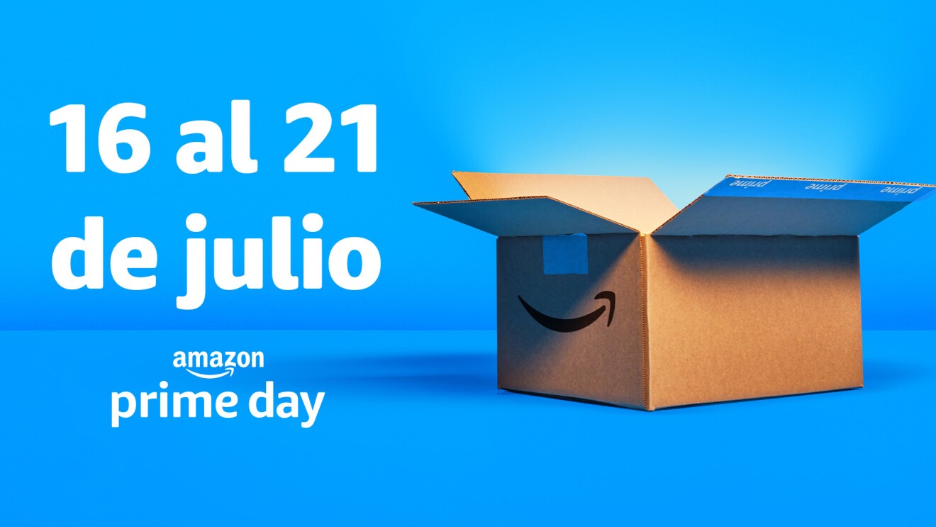 Cartel de Prime Day 2024.