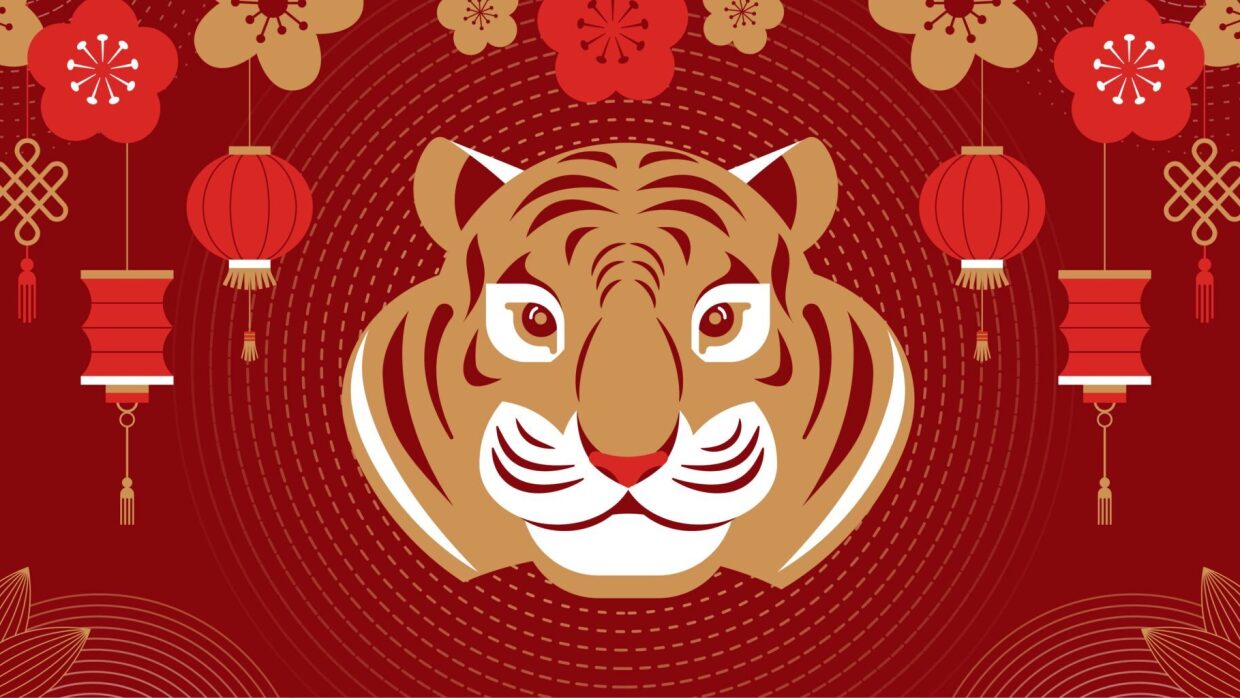 Lunar New Year 2022