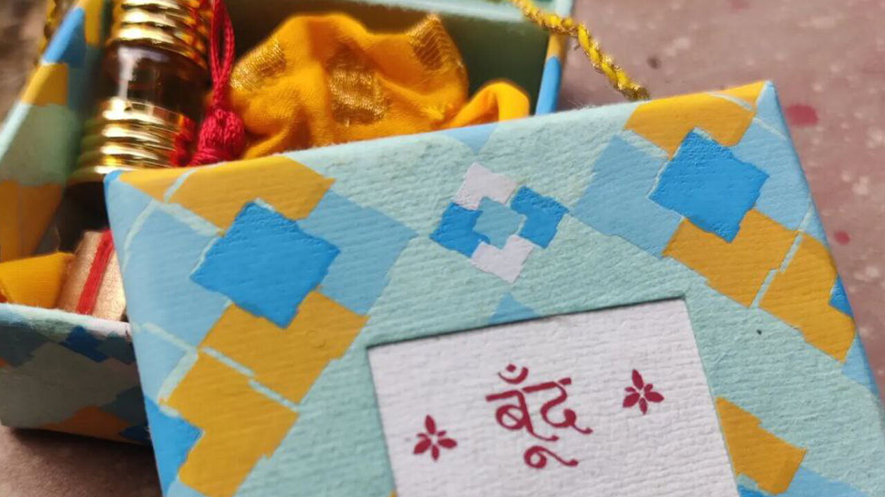 Boond introduced a special collection of products for the festive season.