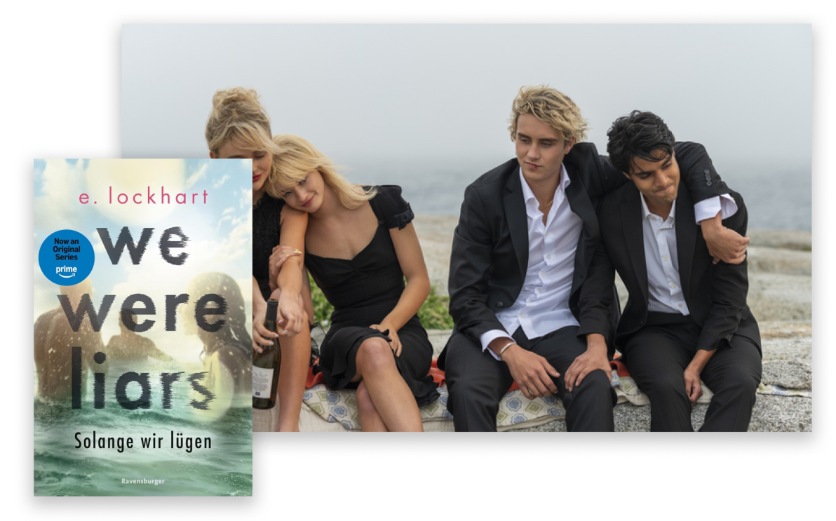 We were Liars Hero