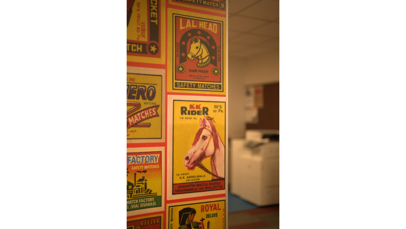 Amazon India Hyderabad office