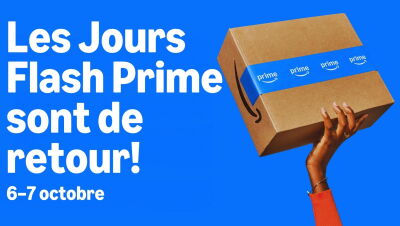 Les Jours Flash Prime FR