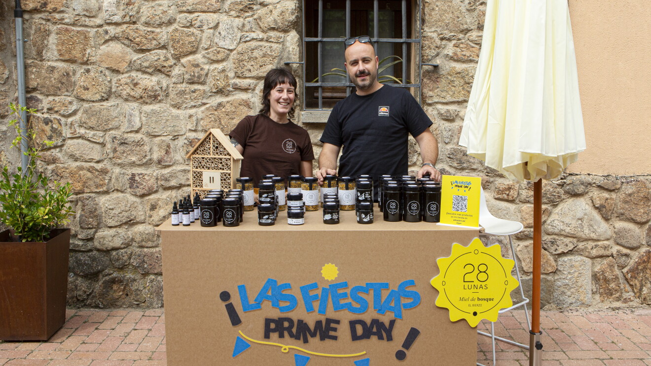 Fiestas Prime Day 17 Amazon Sotosalbos