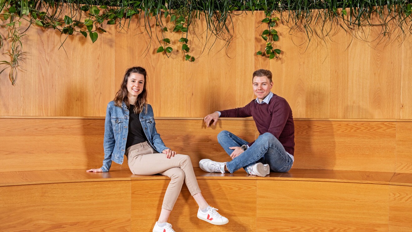Gaelle Chatelard and Oliver Ludwig_Ethosa