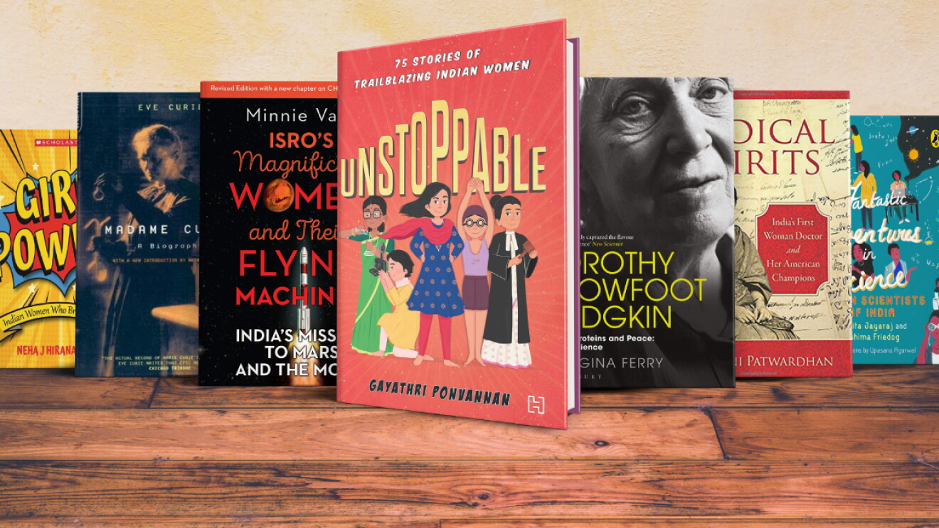 Science Books to read Amazon India