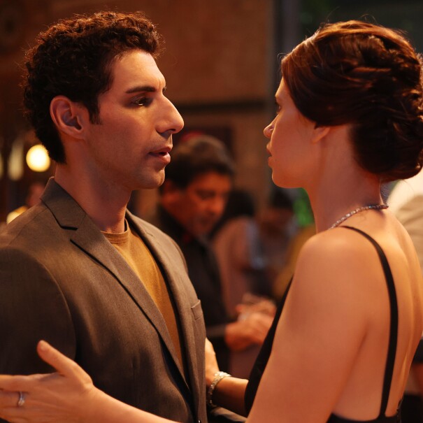 Adil and Faiza Made in Heaven