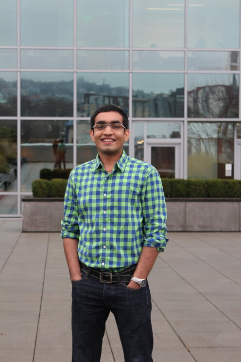 Shridhar Pathak, Senior Technical Program Manager, Alexa TTS