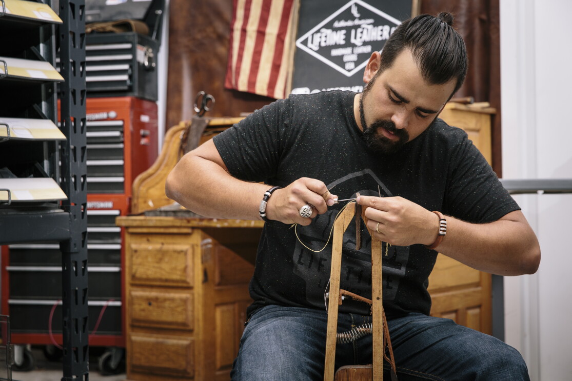 Support small businesses selling handcrafted goods