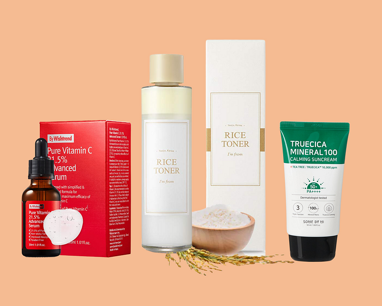 K Beauty Essentials