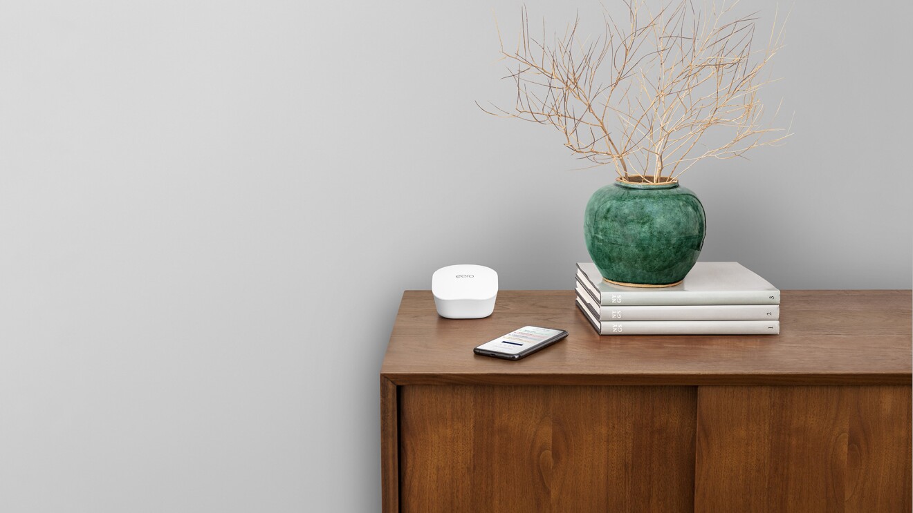 New eero WiFi devices