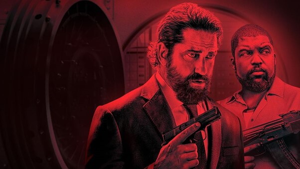 Den of Thieves 2: Pantera