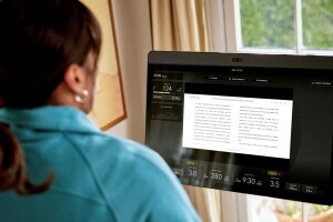 Peloton x Kindle