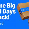 Prime Big Deals Days