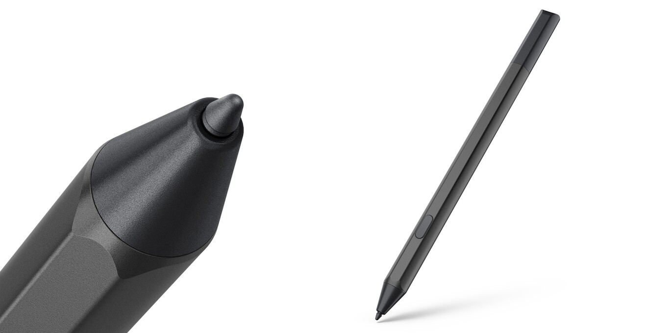 AmazonのFire Max 11のスタイラスペン