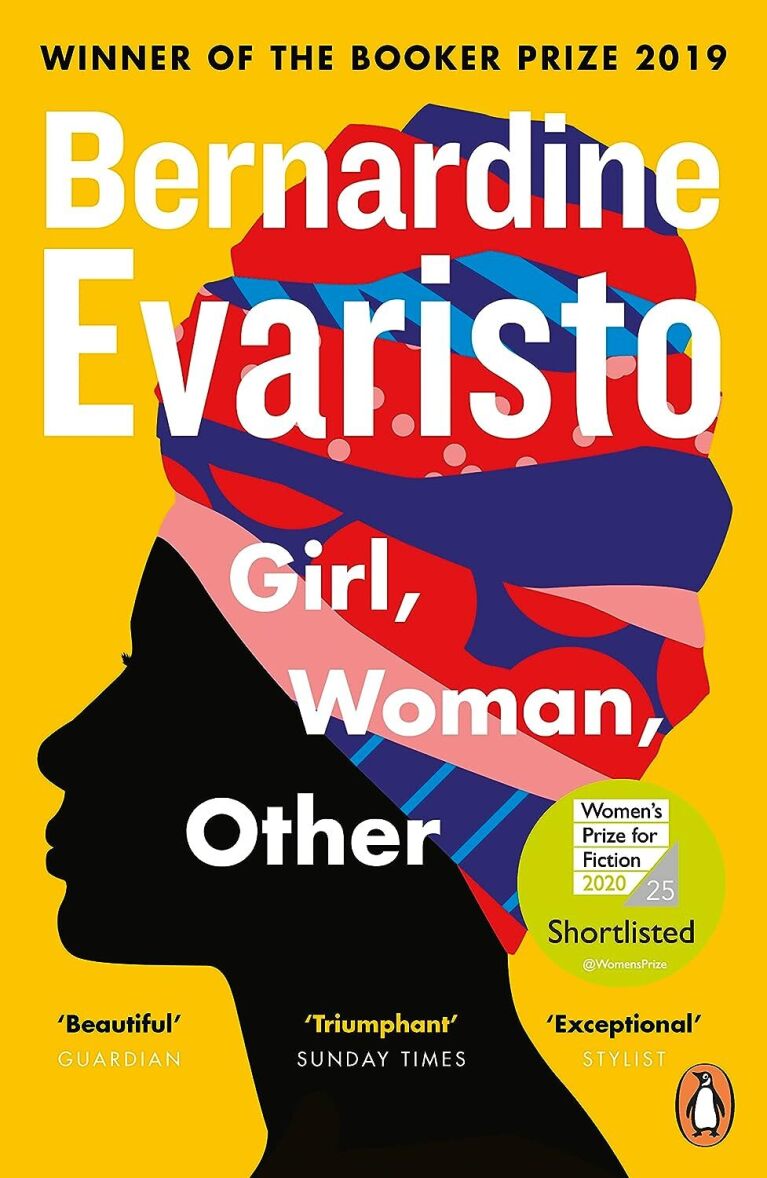 Girl, Woman, Other by Bernadine Evaristo