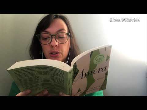 Natalia Borges Polesso reads from Amora: Stories
